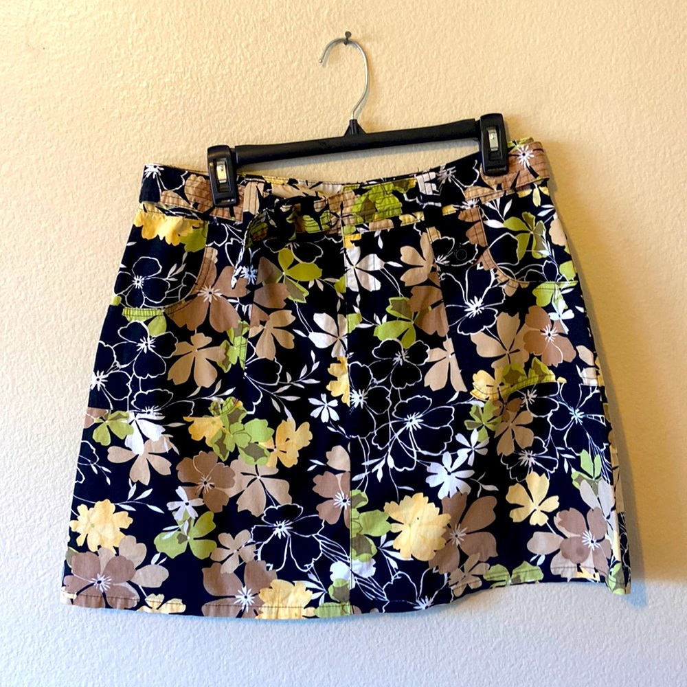 Vintage 90s Skorts by White Stag
